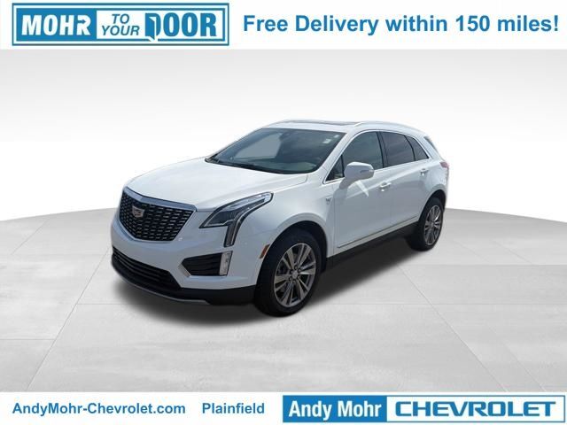 2024 CADILLAC XT5