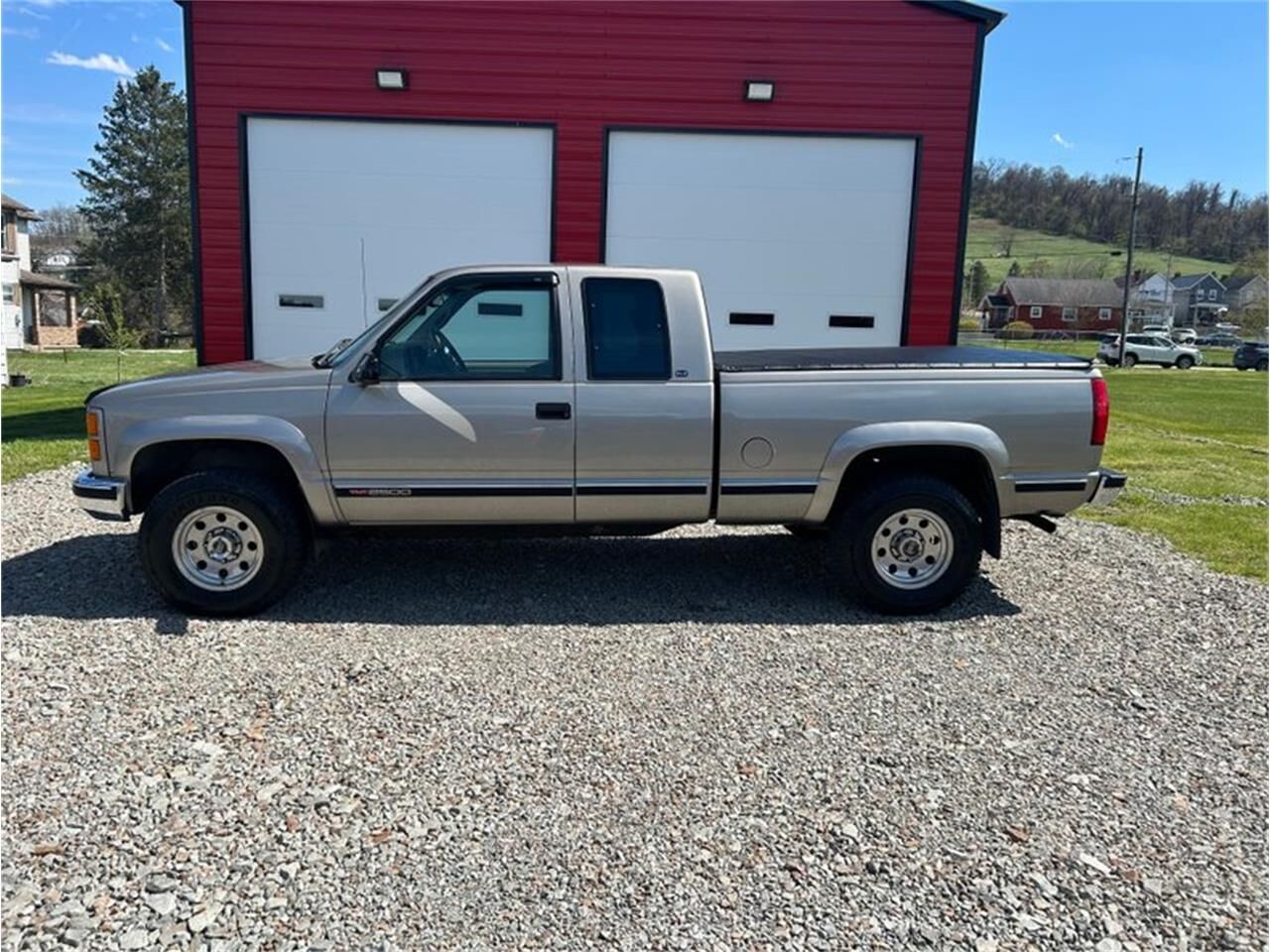 2000 GMC Sierra