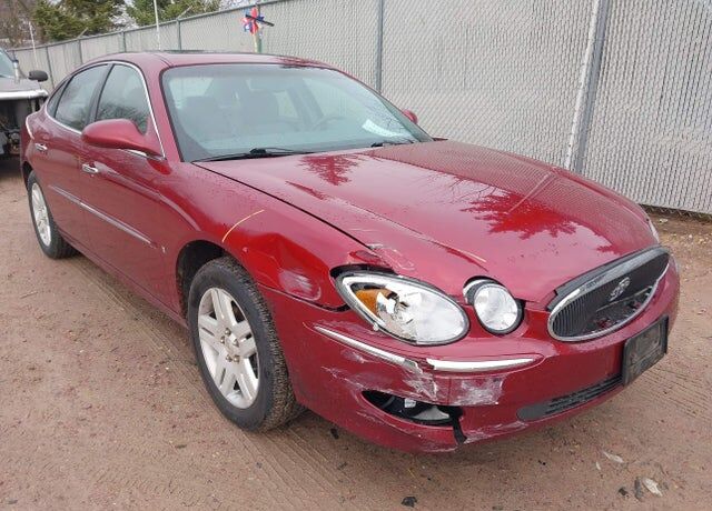 2007 BUICK LaCrosse