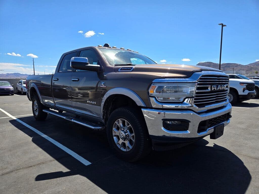 2019 RAM 2500