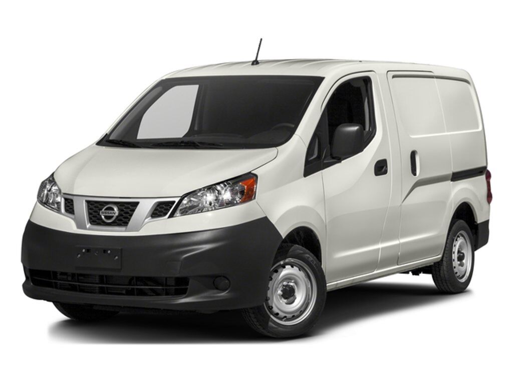 2016 NISSAN NV200