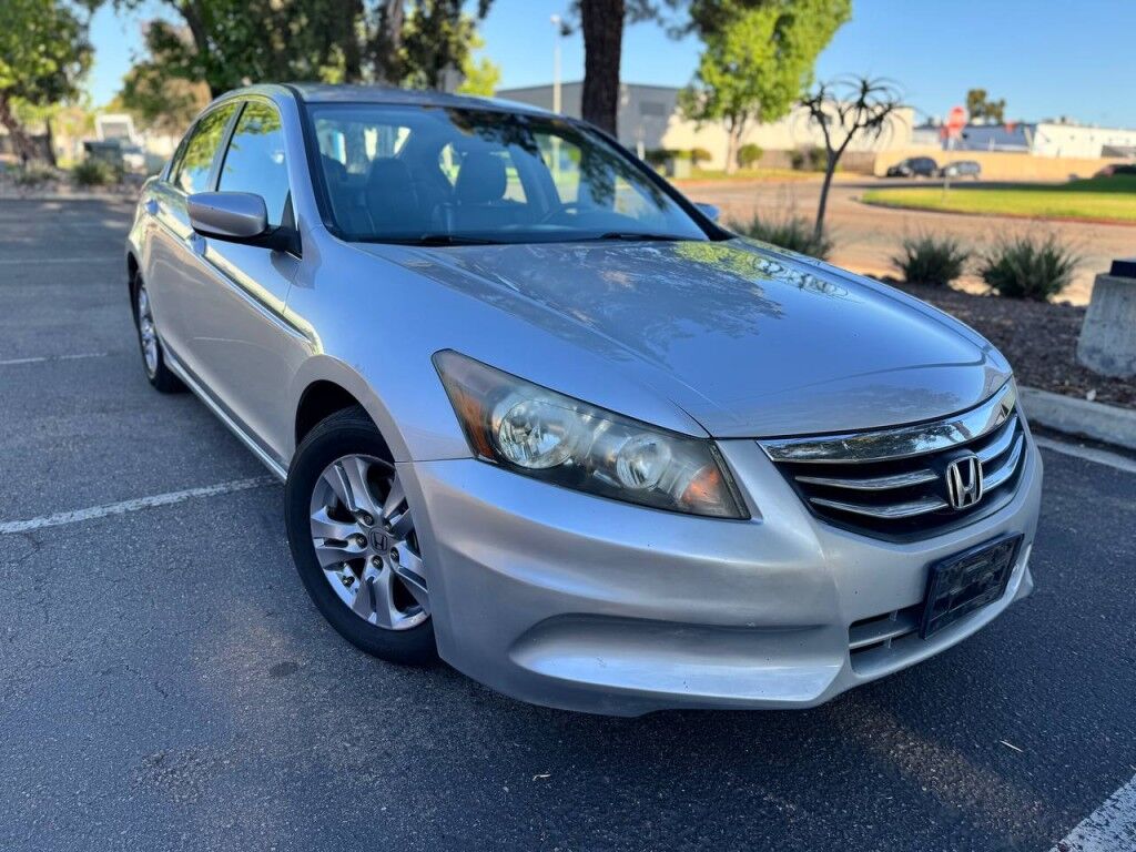 2012 HONDA Accord