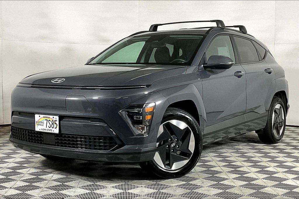 2024 HYUNDAI Kona Electric