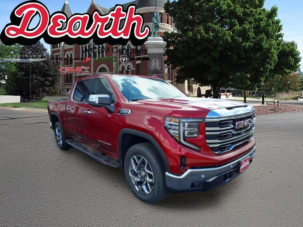 2026 GMC Sierra