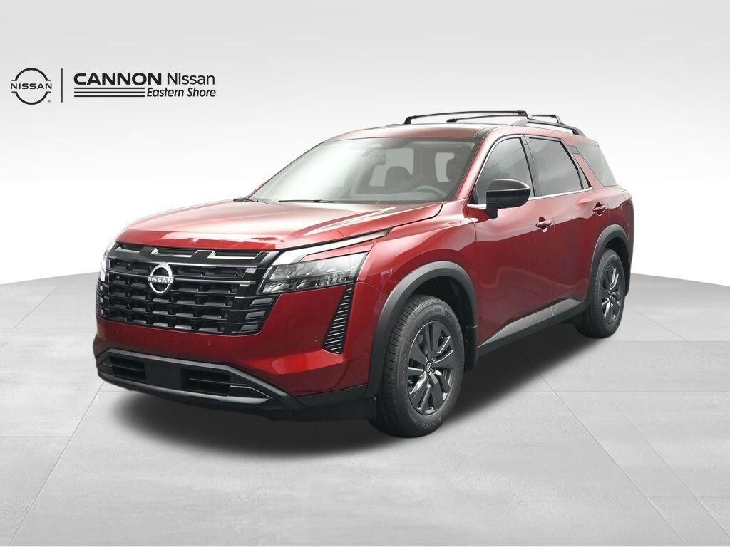 2026 NISSAN Pathfinder