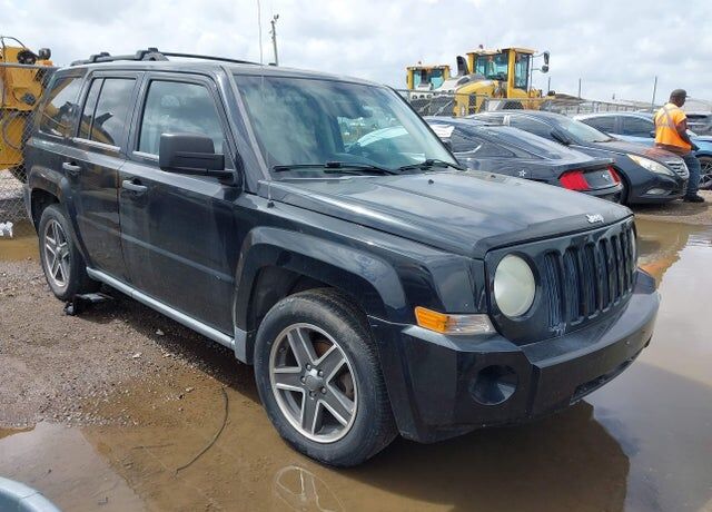 2009 JEEP Patriot