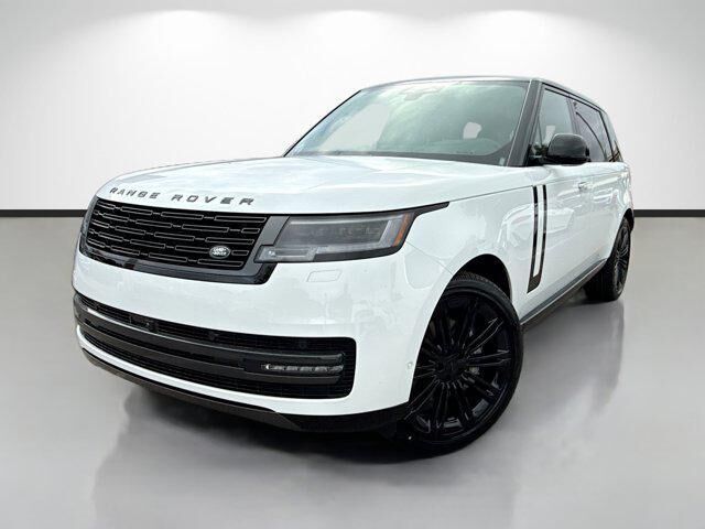 2026 LAND ROVER Range Rover
