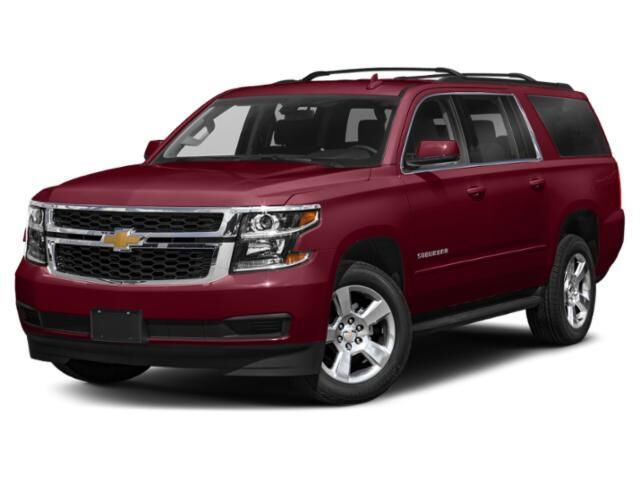 2020 CHEVROLET Suburban