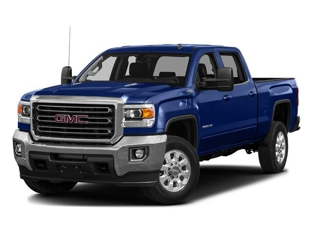 2016 GMC Sierra