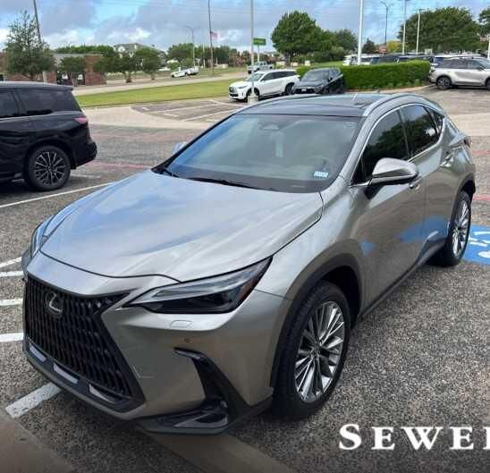 2026 LEXUS NX