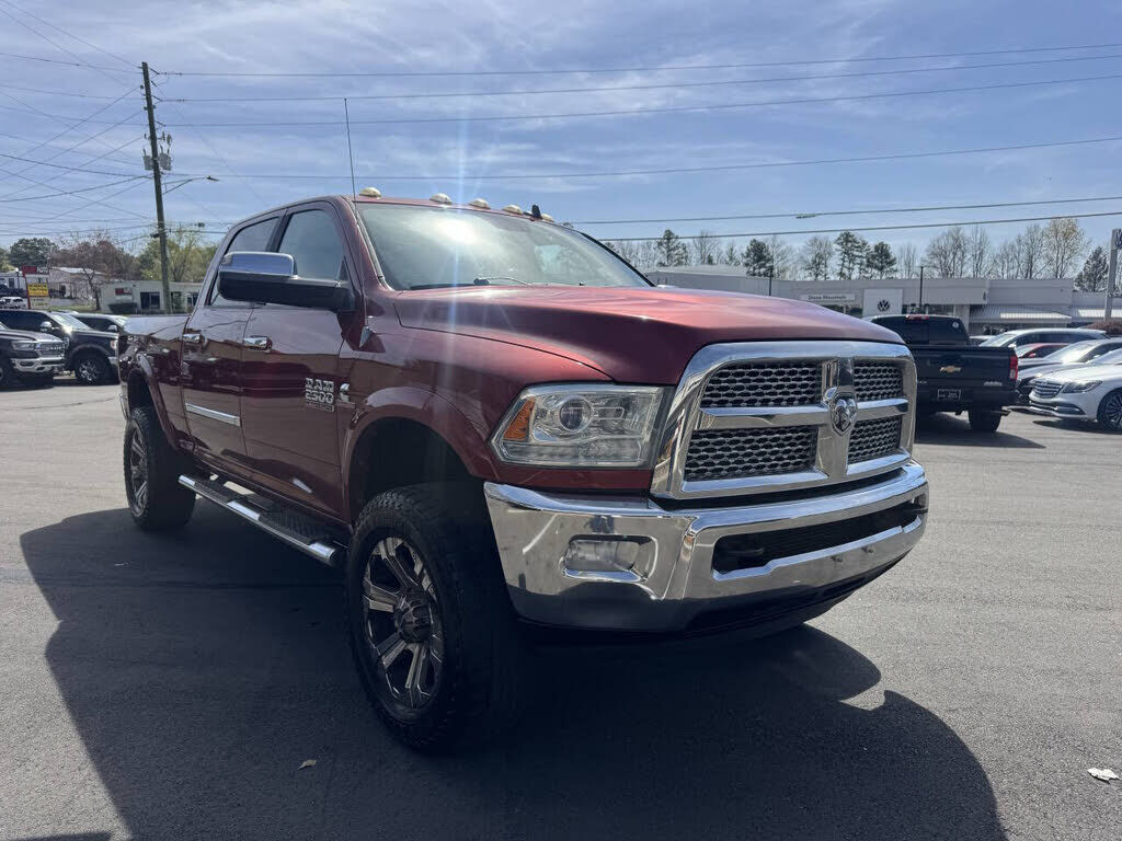 2014 RAM 2500