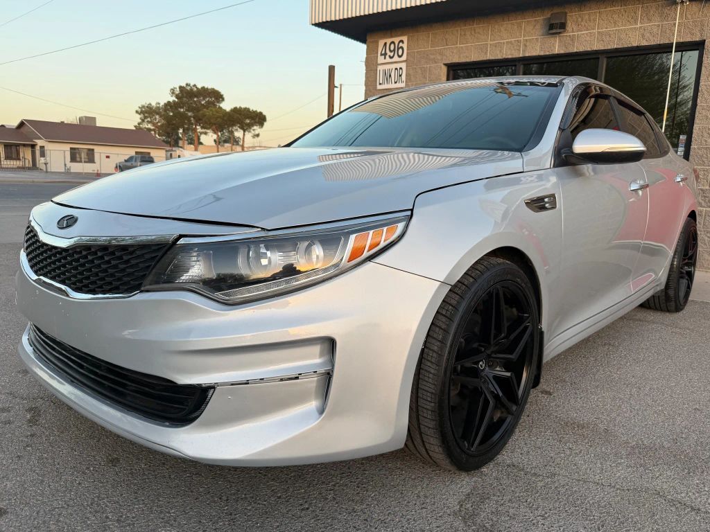 2016 KIA Optima