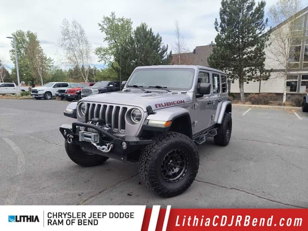 2018 JEEP Wrangler