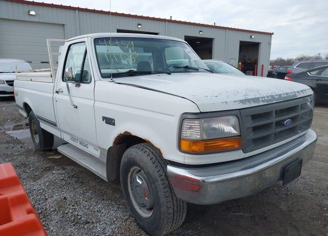 1992 FORD F-250