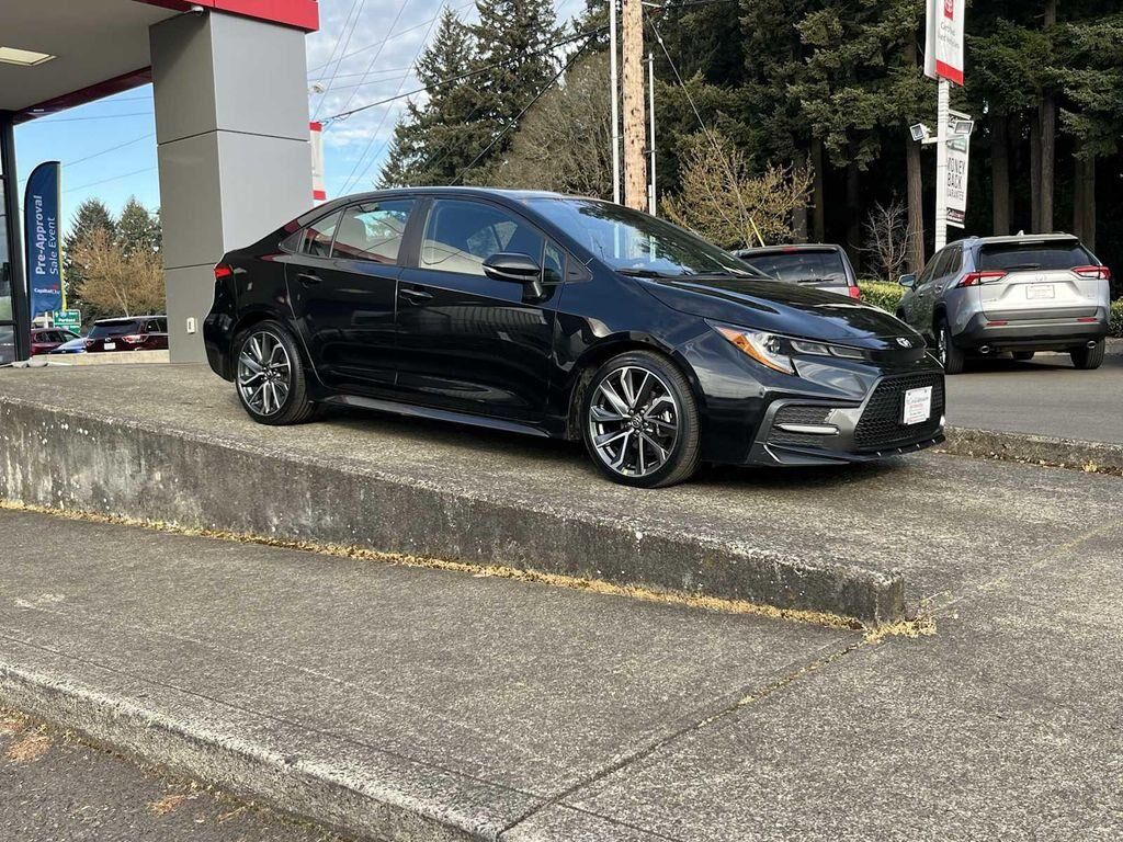 2020 TOYOTA Corolla