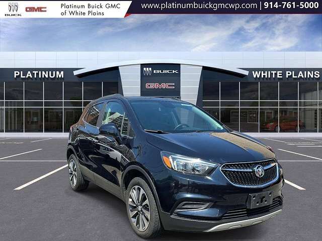 2022 BUICK Encore