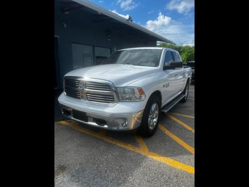 2015 RAM 1500