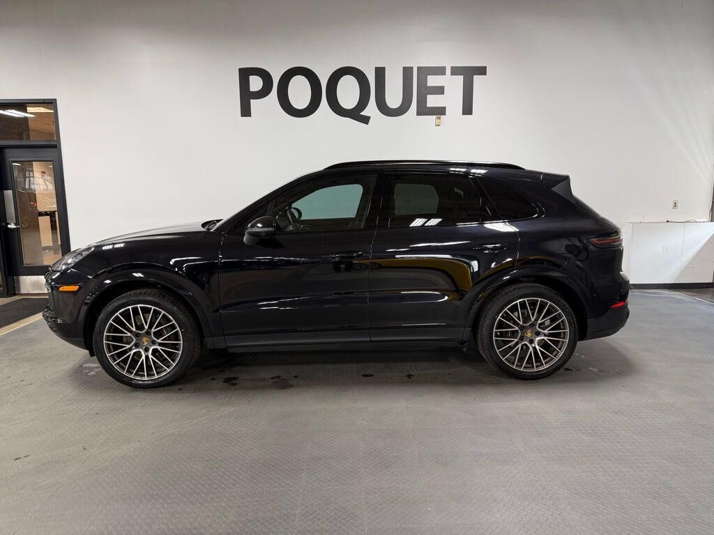 2021 PORSCHE Cayenne