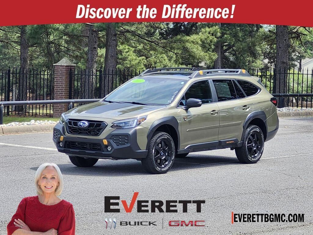 2025 SUBARU Outback