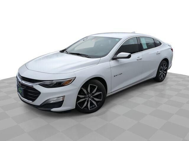 2024 CHEVROLET Malibu