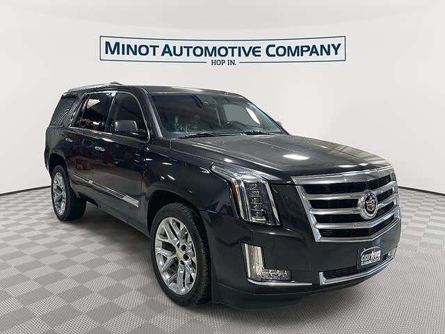 2015 CADILLAC Escalade