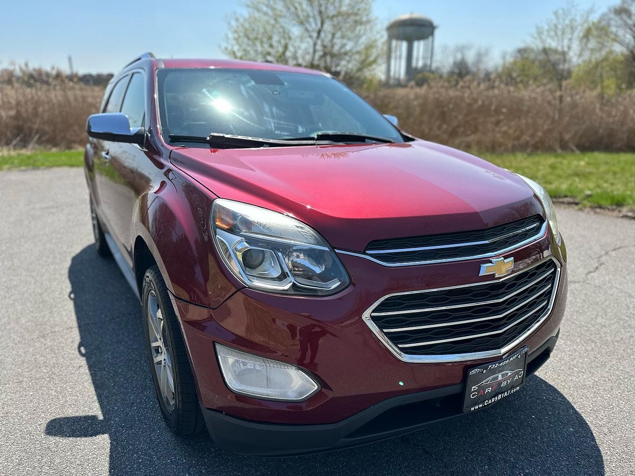 2017 CHEVROLET Equinox
