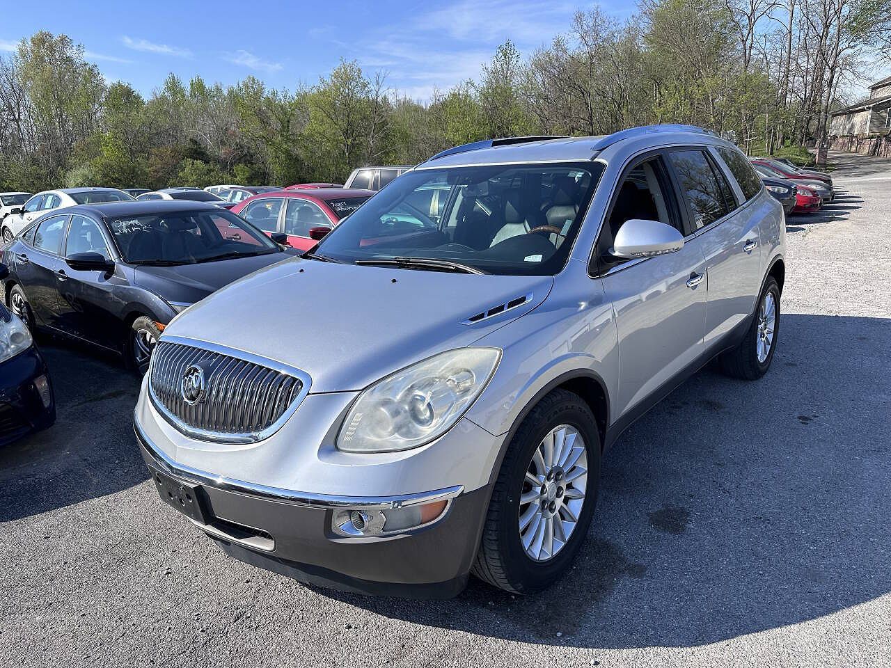 2012 BUICK Enclave