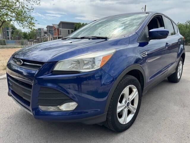 2016 FORD Escape