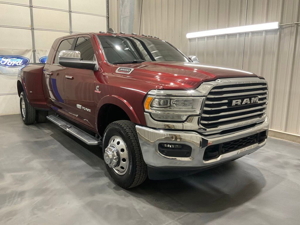 2019 RAM 3500