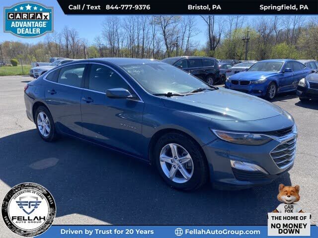 2024 CHEVROLET Malibu