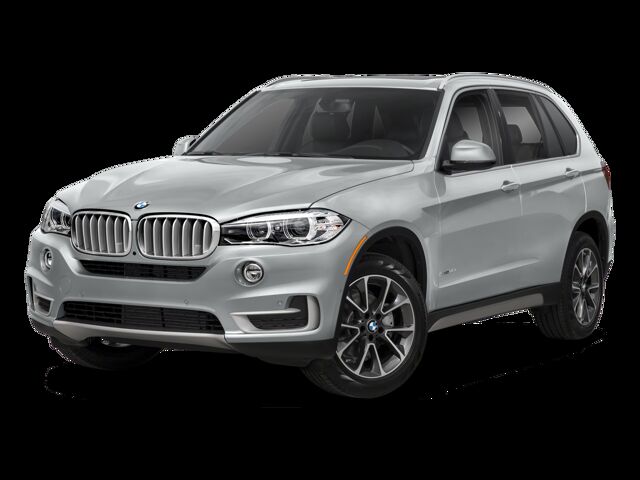 2018 BMW X5