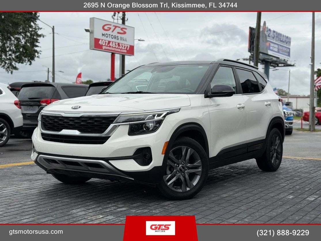 2021 KIA Seltos
