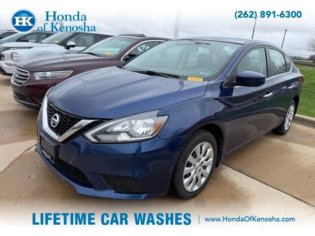 2016 NISSAN Sentra