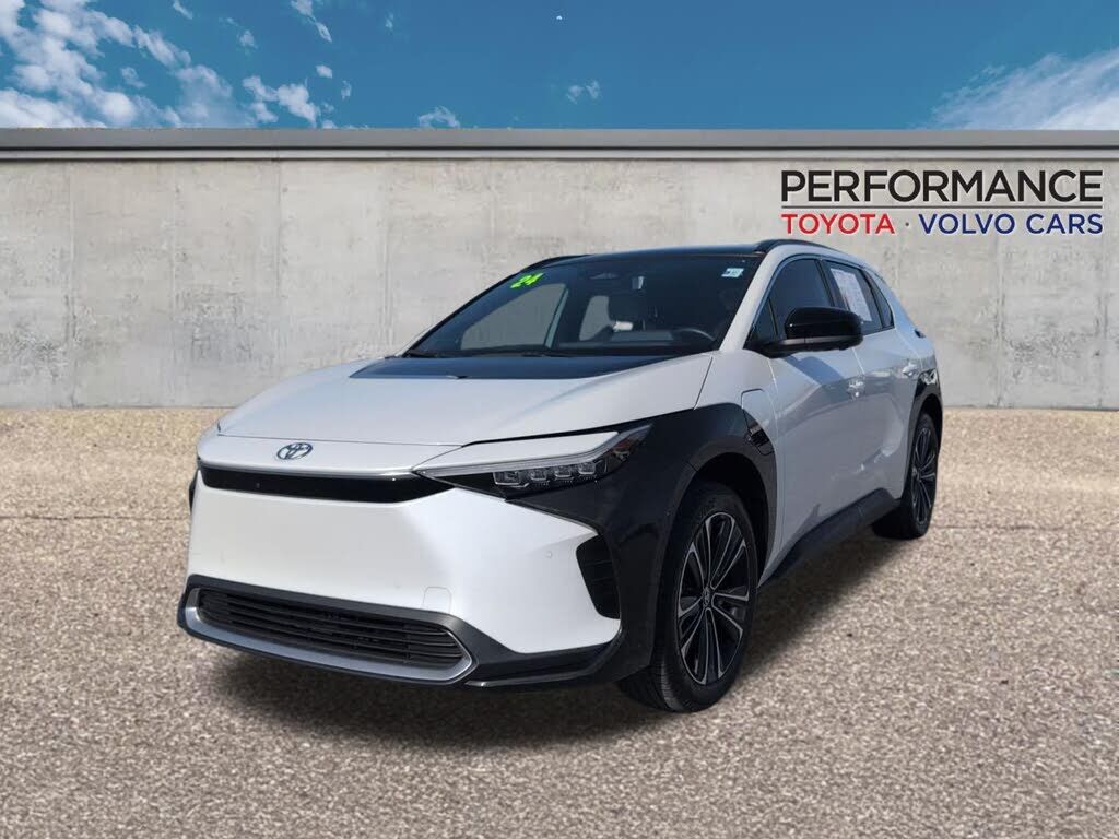 2024 TOYOTA bZ4X