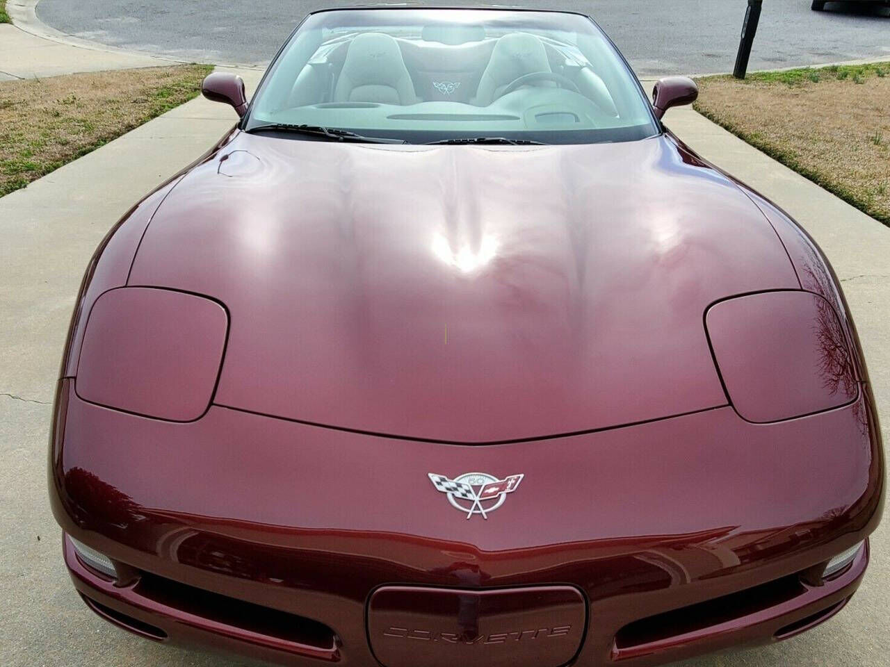 2003 CHEVROLET Corvette