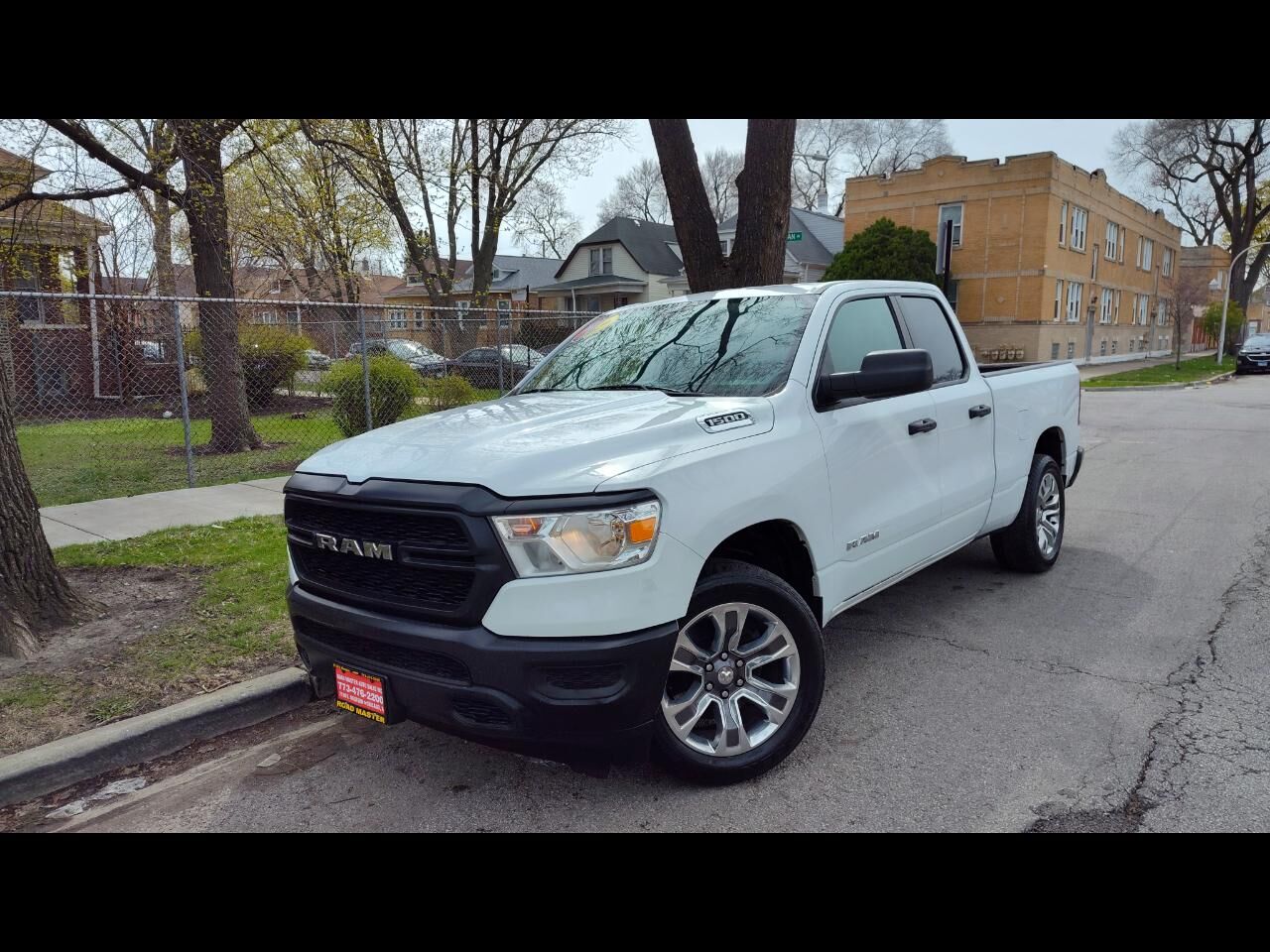 2019 RAM 1500