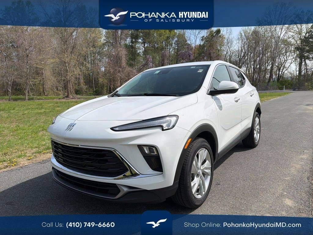 2025 BUICK Encore GX