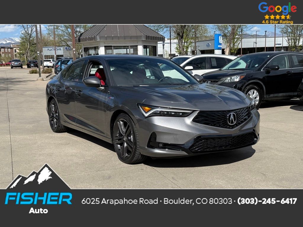 2023 ACURA Integra