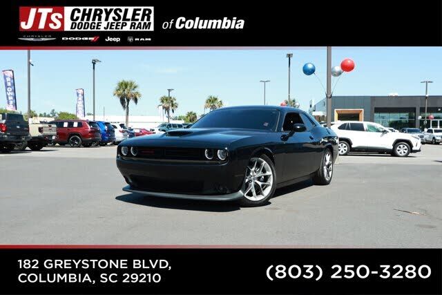 2022 DODGE Challenger