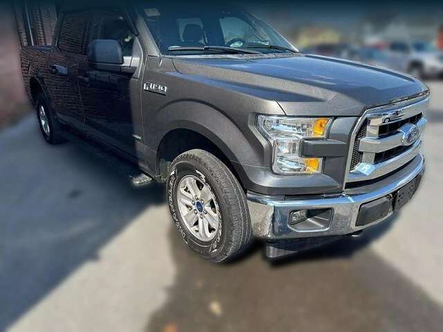 2017 FORD F-150
