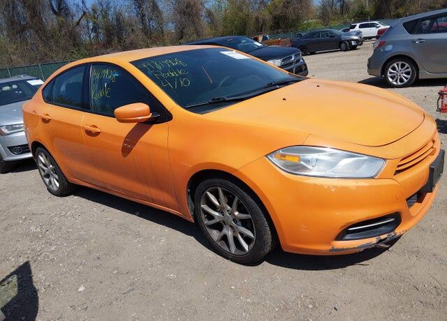 2013 DODGE Dart