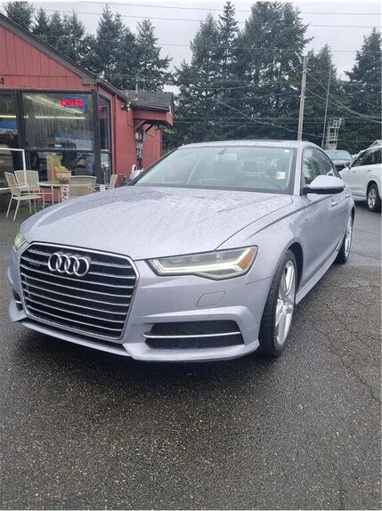 2016 AUDI A6