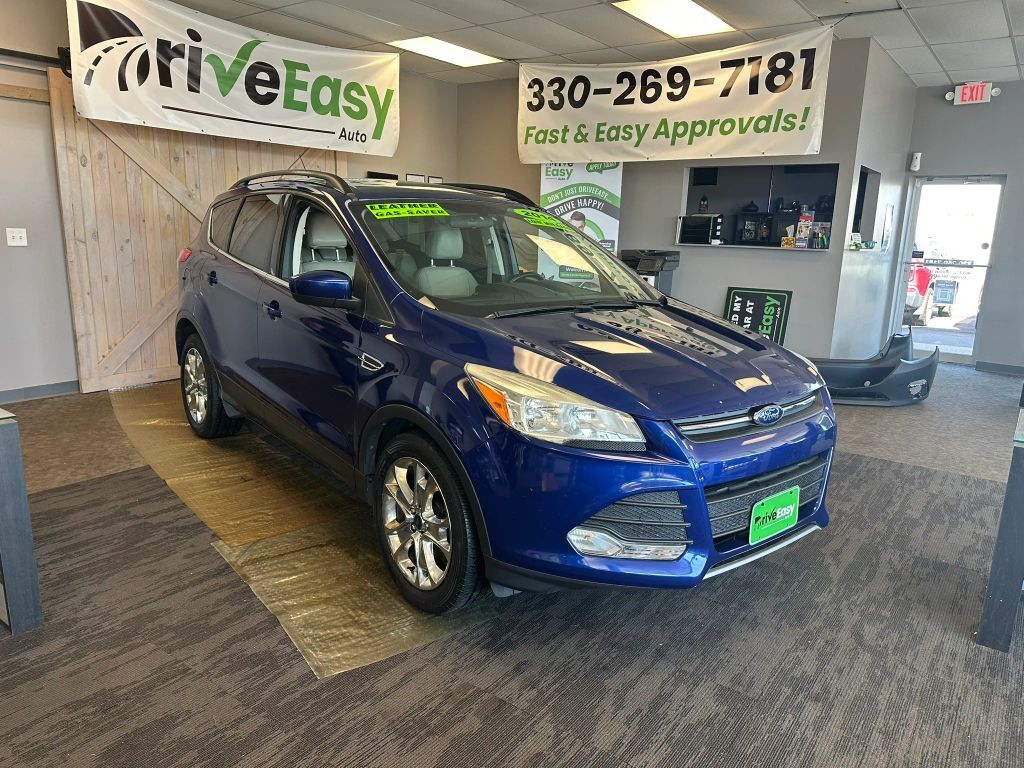 2014 FORD Escape
