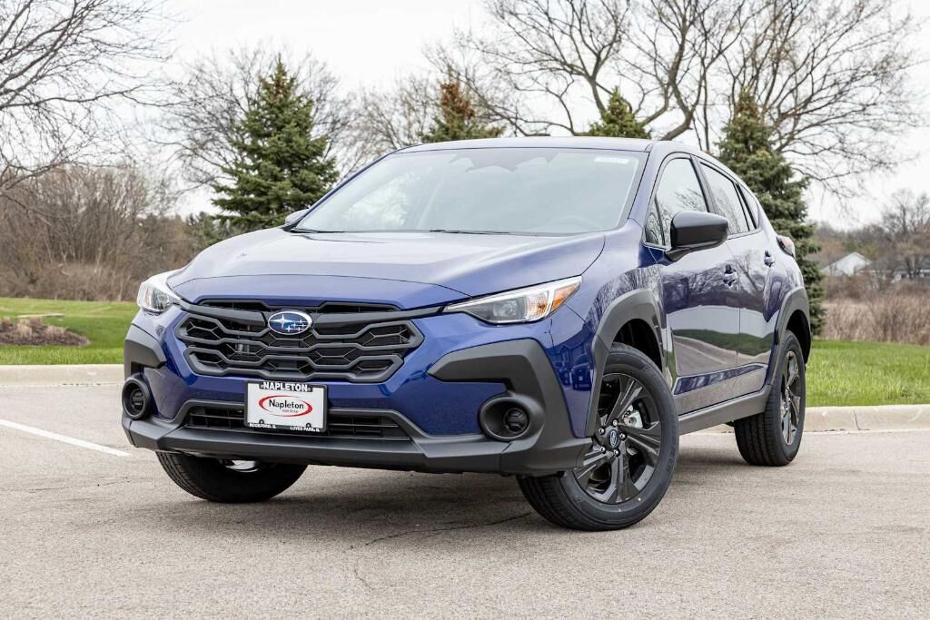 2026 SUBARU Crosstrek