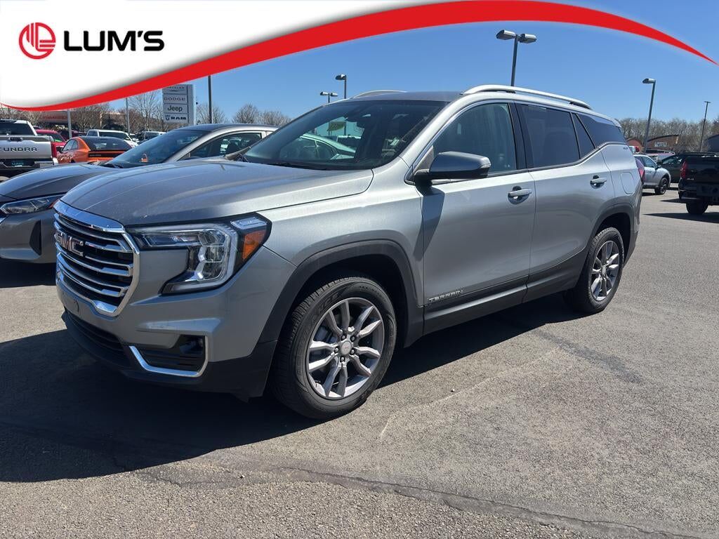 2024 GMC Terrain