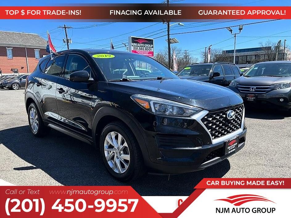 2019 HYUNDAI Tucson