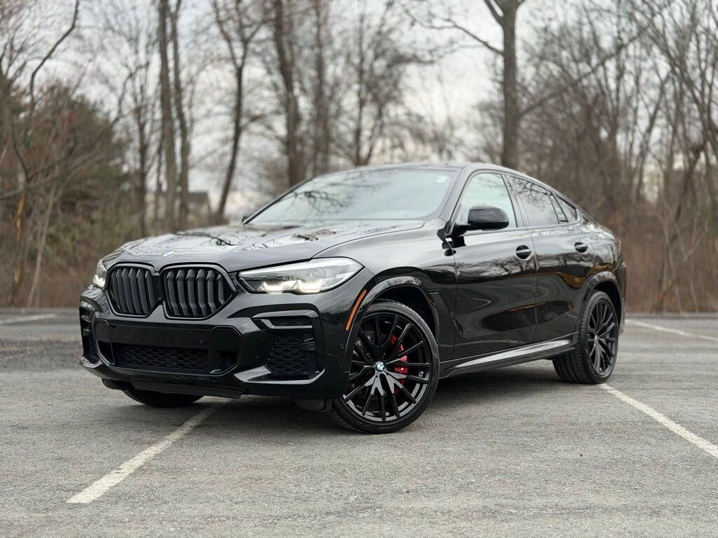 2023 BMW X6