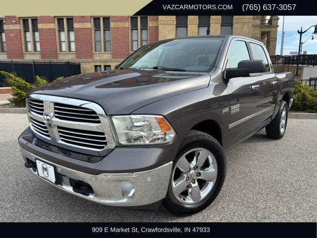 2018 RAM 1500