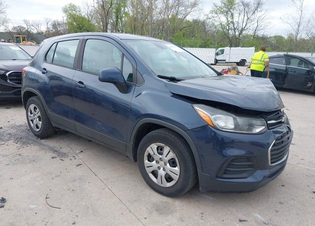 2018 CHEVROLET Trax