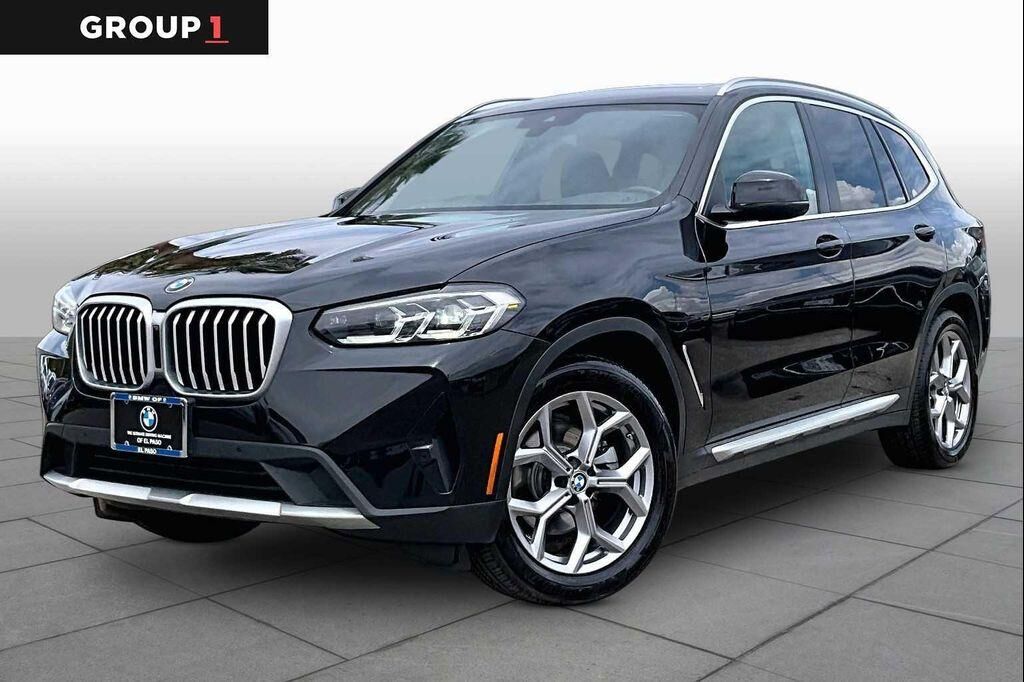 2023 BMW X3